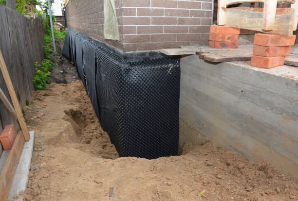 Licensed Crawl Space Encapsulation service in Harrisburg, IL - Walltent Waterproofing